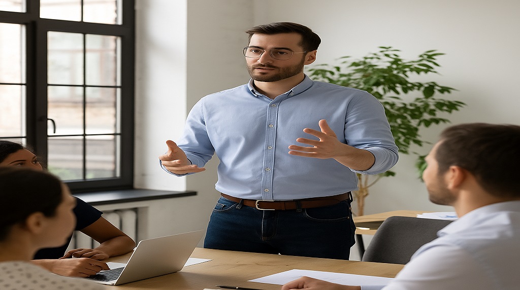 Top Leadership Skills Every First-Time Manager Must Learn in 2025