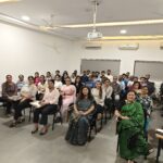 Employees at POSH training program conducted by AboveSkill Mumbai