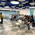 Corporate soft skills training for employees conducted by AboveSkill in India.