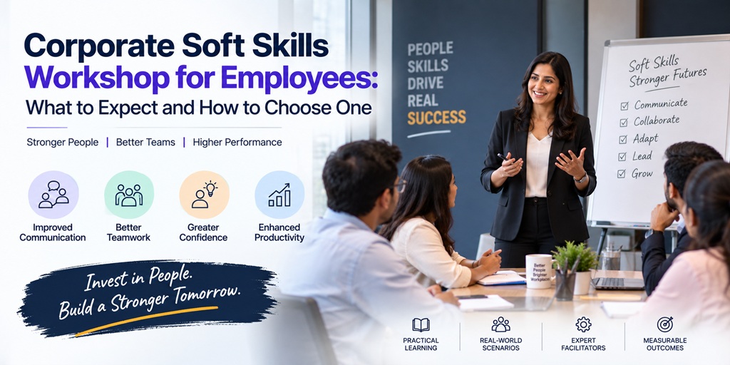 Corporate Soft Skills Workshop for Employees