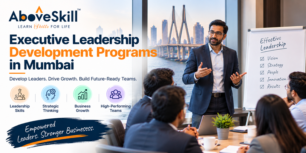 Executive Leadership Development Programs in Mumbai