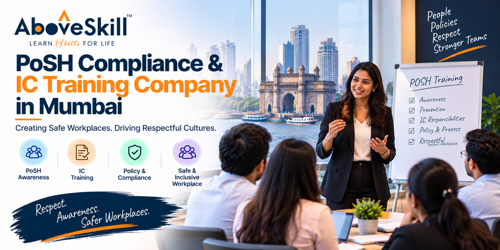 PoSH Compliance & IC Training Company in Mumbai