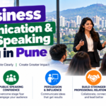 Business Communication & Public Speaking Training in Pune