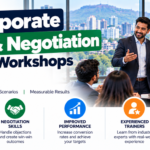 Corporate Sales & Negotiation Training Workshops in Pune