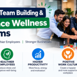 Corporate Team Building & Workplace Wellness Programs