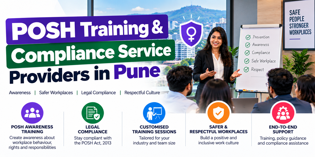 POSH Training & Compliance Service Providers in Pune
