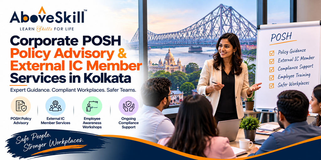 POSH training company in Kolkata