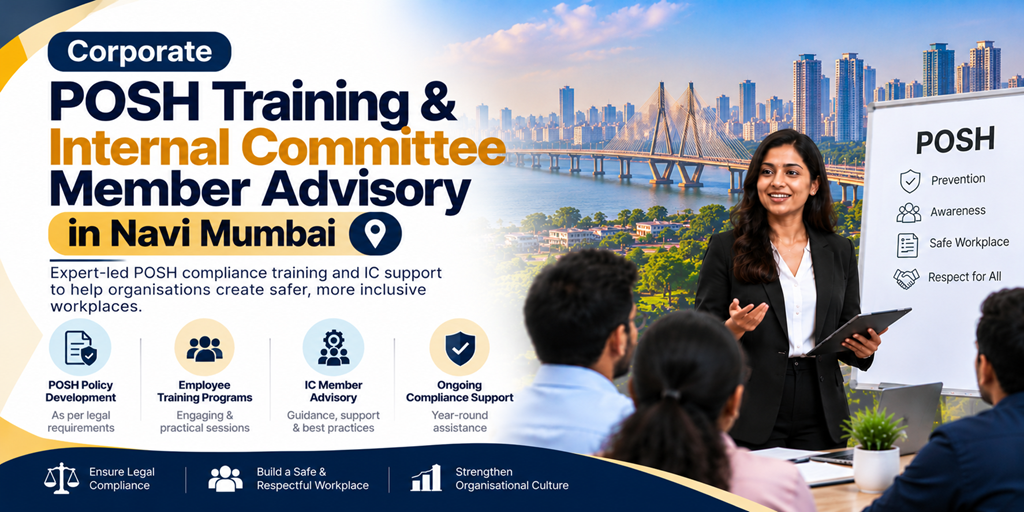 POSH training company in Navi Mumbai