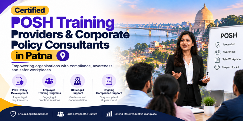POSH training company in Patna