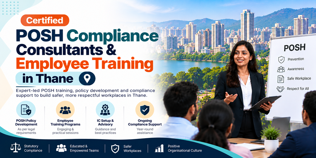 POSH training company in Thane